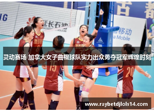 灵动赛场 加拿大女子曲棍球队实力出众勇夺冠军辉煌时刻