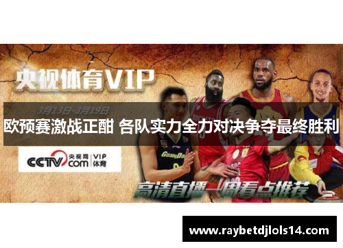 欧预赛激战正酣 各队实力全力对决争夺最终胜利